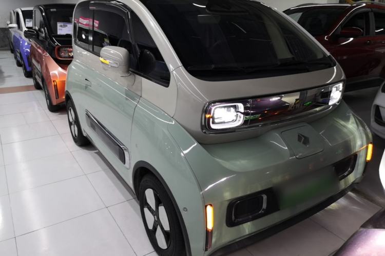 Used Baojun KiWi EV 2023 DJI Edition Lithium Iron Phosphate Front