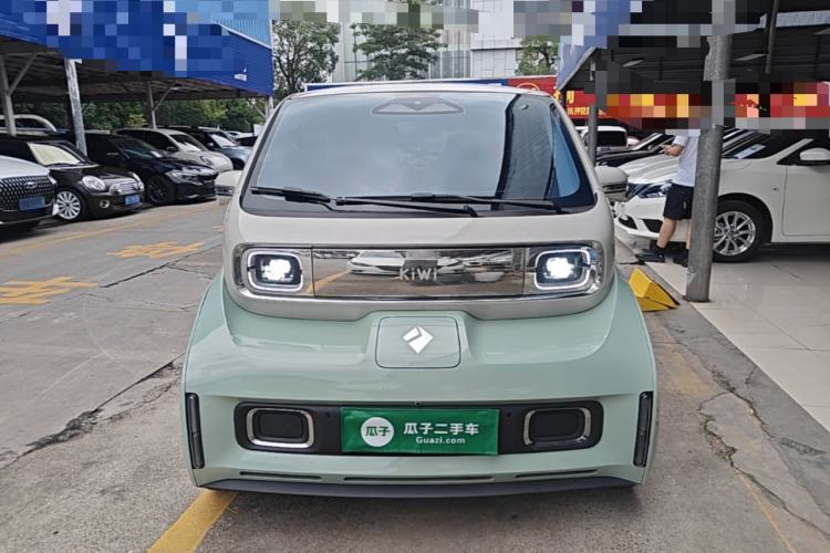 Used Baojun KiWi EV 2023 DJI Edition Lithium Iron Phosphate Front