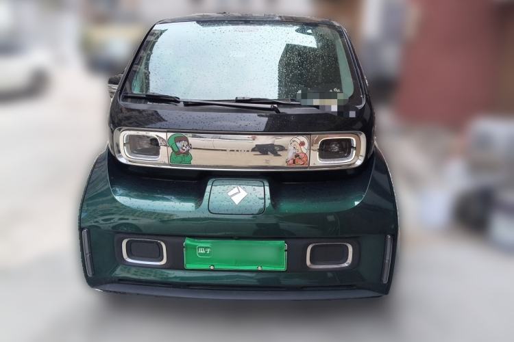 Used Baojun KiWi EV 2023 Smart Luxury Edition Ternary Lithium Front