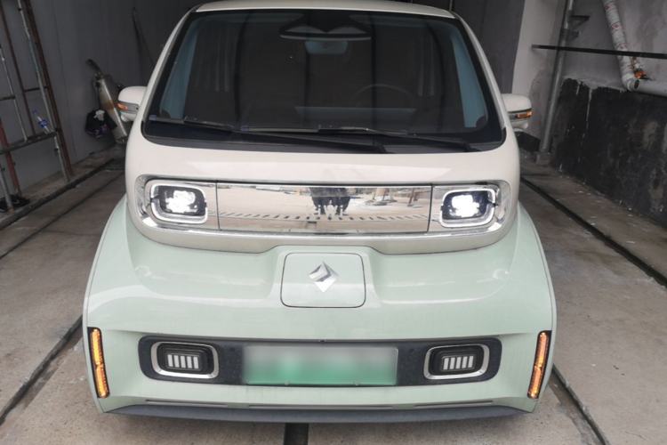 Baojun KiWi EV 2023 — фото 2