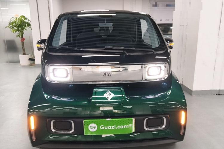Used Baojun KiWi EV 2023 Smart Luxury Edition Lithium Iron Phosphate Front