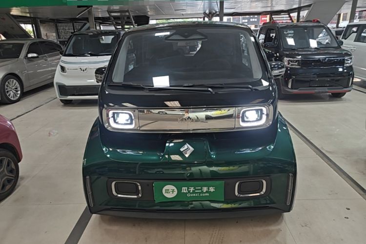 Used Baojun KiWi EV 2023 DJI Edition Lithium Iron Phosphate Front