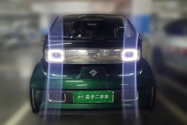 Used Baojun KiWi EV 2023 DJI Edition Ternary Lithium Front