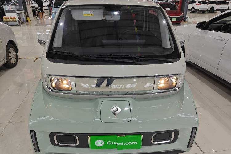 Used Baojun KiWi EV 2023 Smart Trend Edition Lithium Iron Phosphate Front