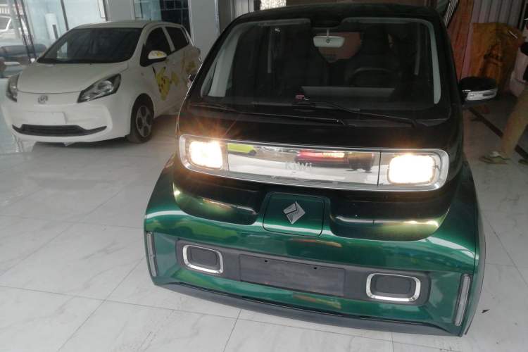 Used Baojun KiWi EV 2023 Smart Trend Edition Ternary Lithium Front