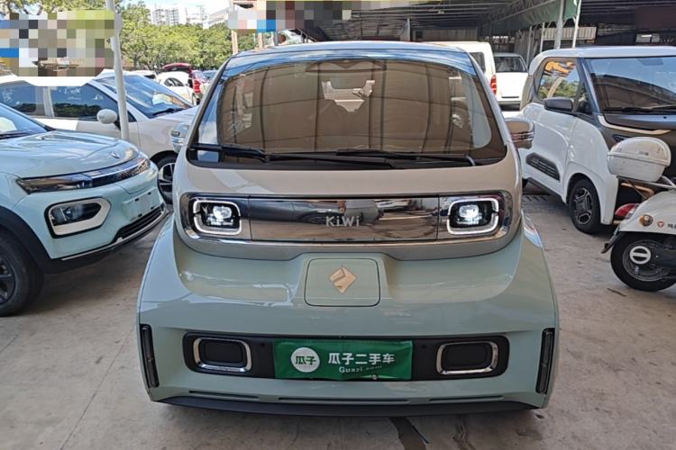 Used Baojun KiWi EV 2023 DJI Edition Lithium Iron Phosphate Front