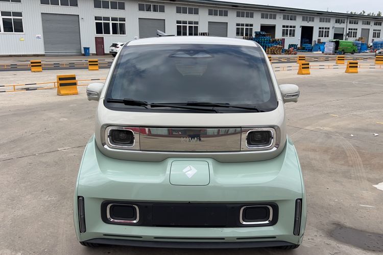 Used Baojun KiWi EV 2023 DJI Edition Lithium Iron Phosphate Front