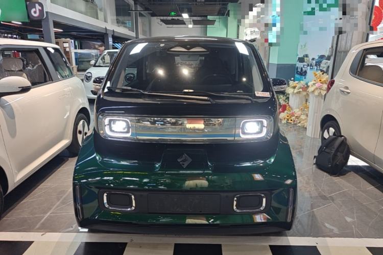 Used Baojun KiWi EV 2023 DJI Edition Lithium Iron Phosphate Front