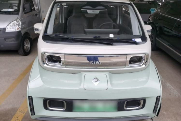 Used Baojun KiWi EV 2023 DJI Edition Lithium Iron Phosphate Front
