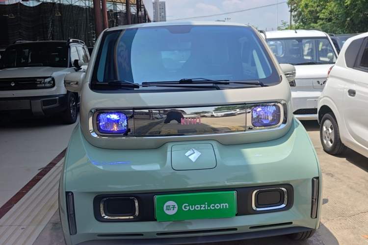 Used Baojun KiWi EV 2023 Smart Trend Edition Ternary Lithium Front