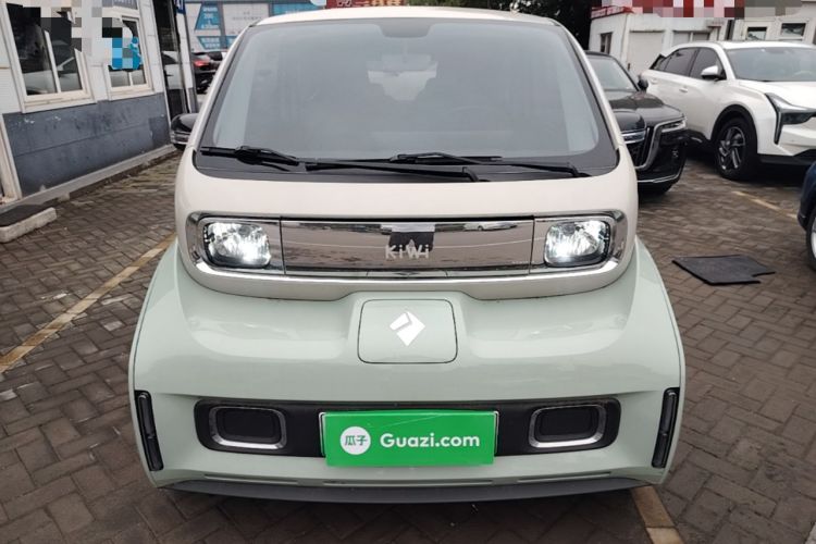 Used Baojun KiWi EV 2023 Smart Trend Edition Ternary Lithium Front