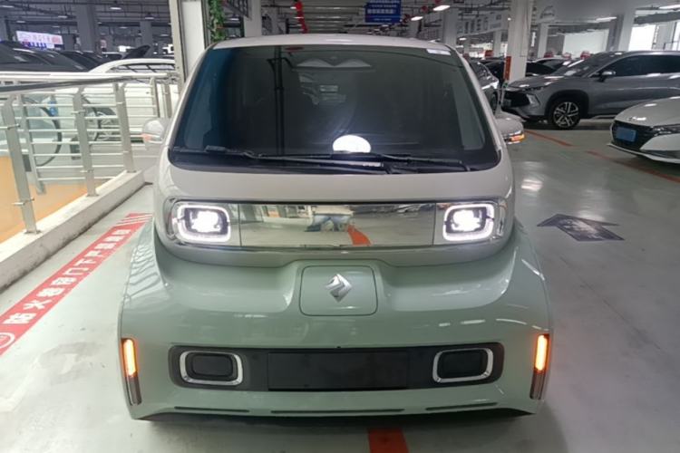 Used Baojun KiWi EV 2023 DJI Edition Lithium Iron Phosphate Front