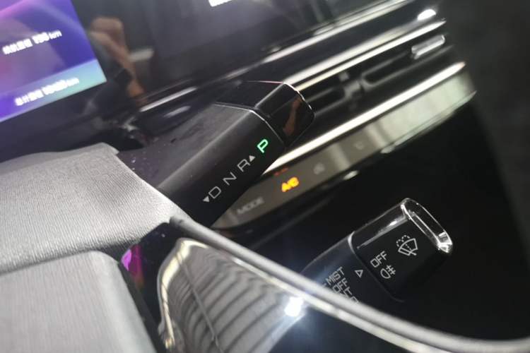 Used Baojun KiWi EV 2023 DJI Edition Ternary Lithium Gear Lever