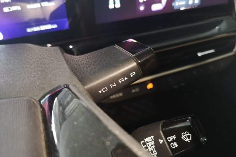 Used Baojun KiWi EV 2023 DJI Edition Lithium Iron Phosphate Gear Lever