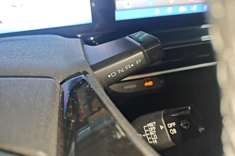 Used Baojun KiWi EV 2023 DJI Edition Lithium Iron Phosphate Gear Lever