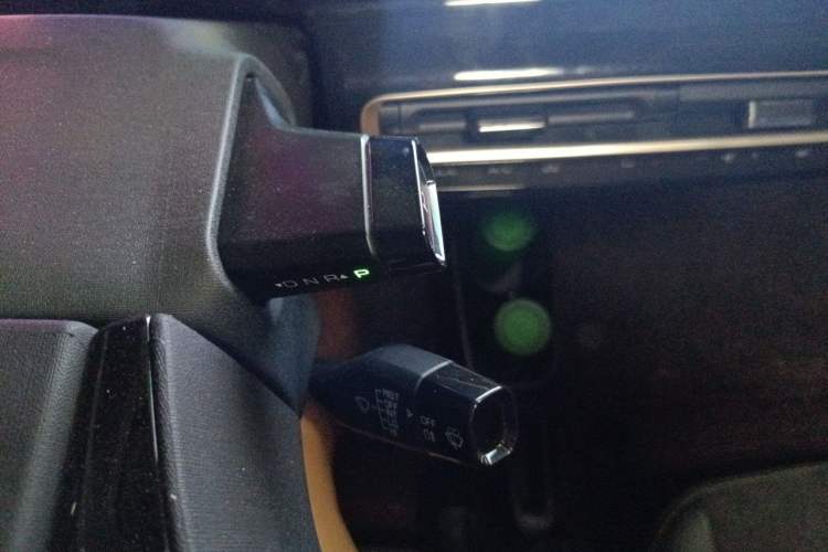 Used Baojun KiWi EV 2023 DJI Edition Ternary Lithium Gear Lever