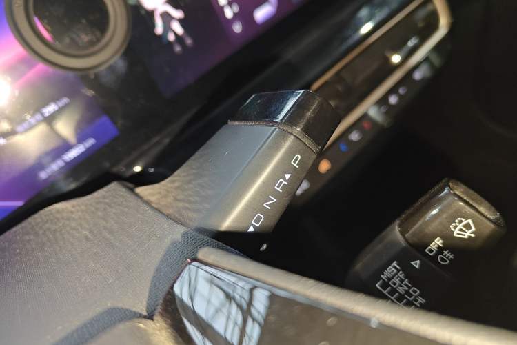 Used Baojun KiWi EV 2023 Smart Trend Edition Lithium Iron Phosphate Gear Lever
