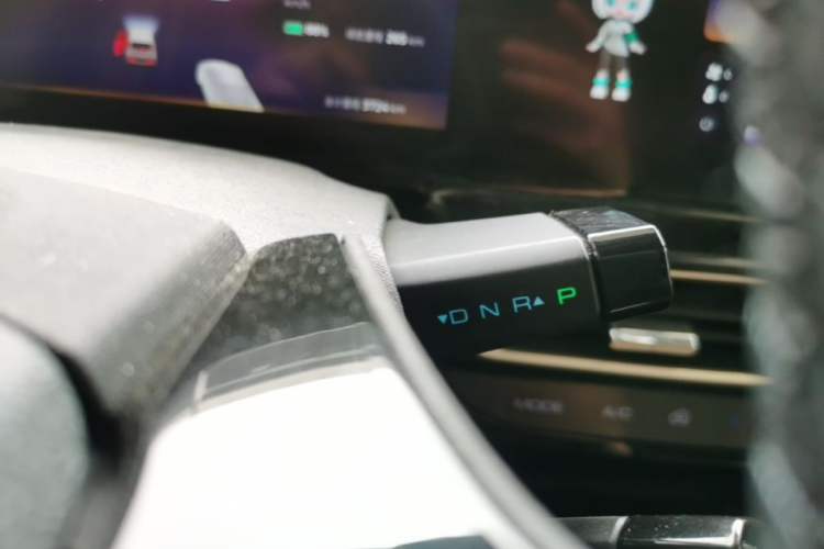 Used Baojun KiWi EV 2023 DJI Edition Lithium Iron Phosphate Gear Lever