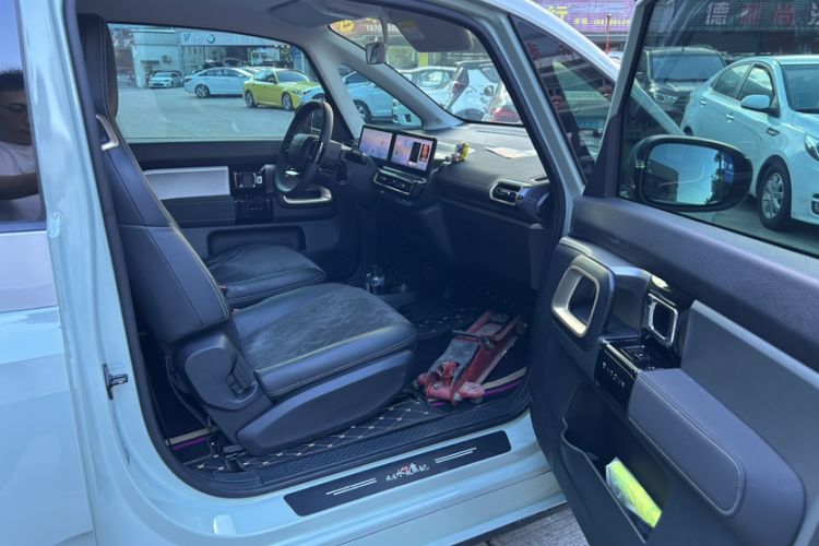 Used Baojun KiWi EV 2023 Smart Trend Edition Ternary Lithium Gear Lever