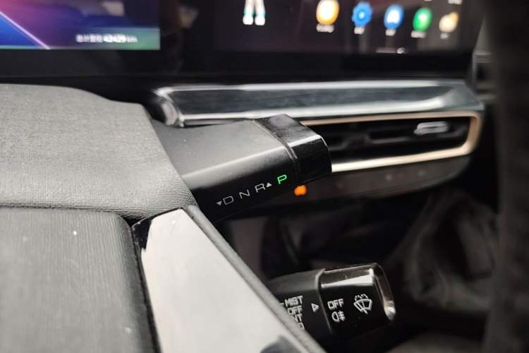 Used Baojun KiWi EV 2023 Smart Trend Edition Ternary Lithium Gear Lever