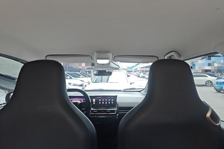 Used Baojun KiWi EV 2023 DJI Edition Lithium Iron Phosphate Headliner