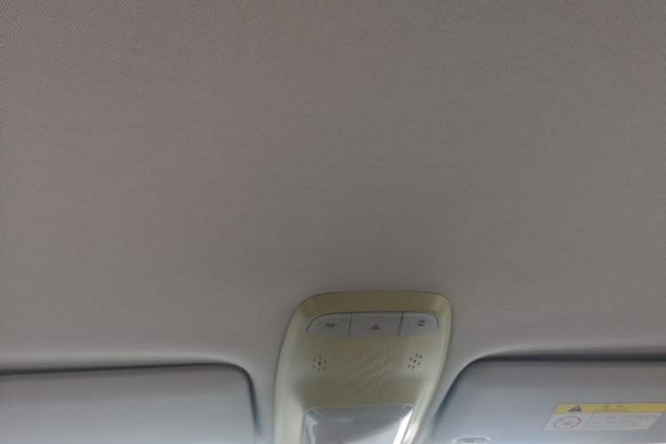 Used Baojun KiWi EV 2023 DJI Edition Ternary Lithium Headliner