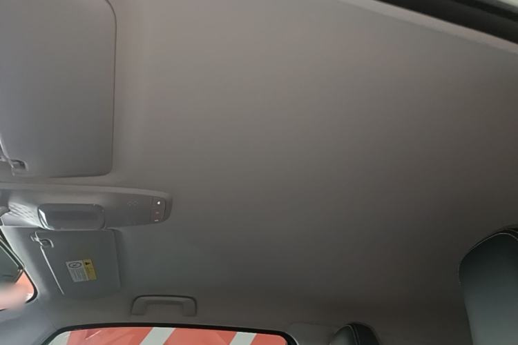 Used Baojun KiWi EV 2023 DJI Edition Lithium Iron Phosphate Headliner