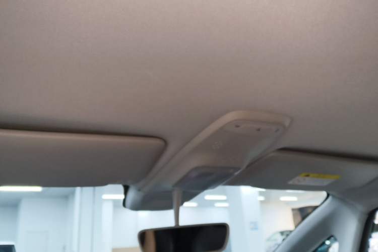 Used Baojun KiWi EV 2023 Smart Luxury Edition Lithium Iron Phosphate Headliner