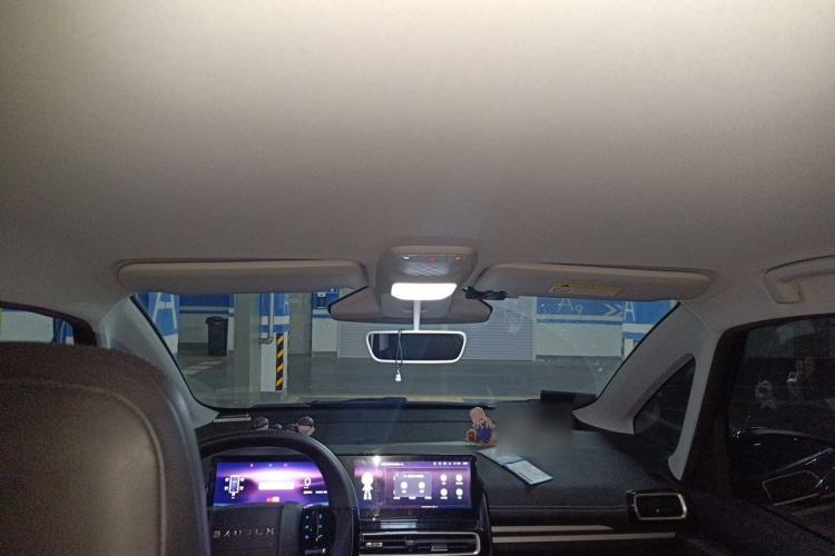 Used Baojun KiWi EV 2023 DJI Edition Ternary Lithium Headliner