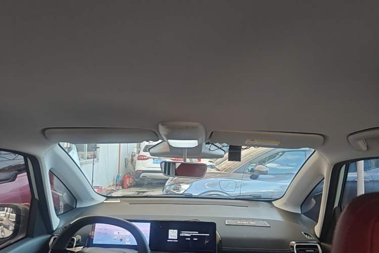 Used Baojun KiWi EV 2023 DJI Edition Lithium Iron Phosphate Headliner