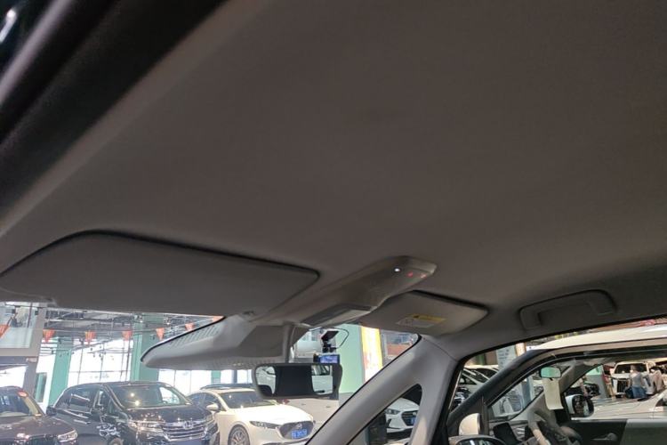 Used Baojun KiWi EV 2023 DJI Edition Lithium Iron Phosphate Headliner