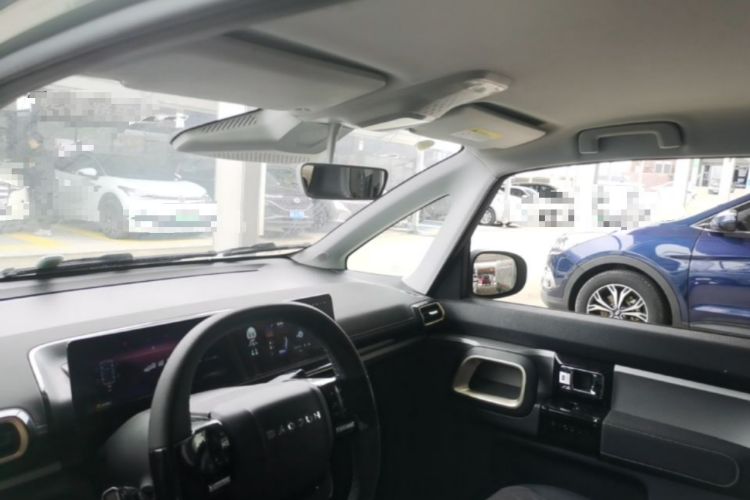 Used Baojun KiWi EV 2023 DJI Edition Lithium Iron Phosphate Headliner