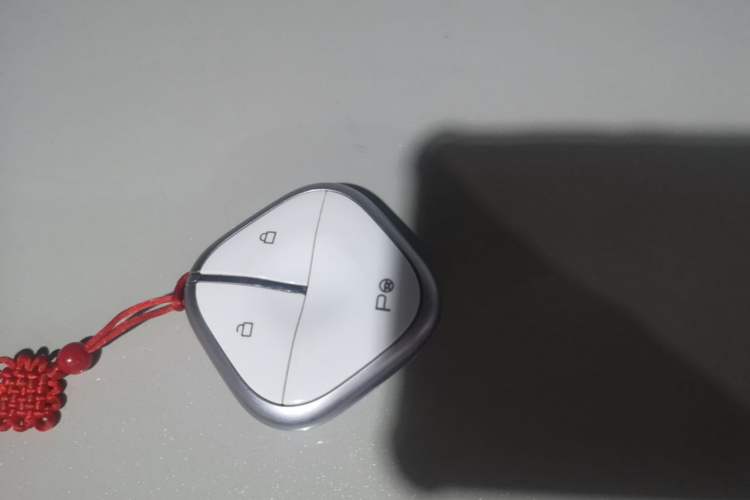 Used Baojun KiWi EV 2023 DJI Edition Lithium Iron Phosphate Interior 1