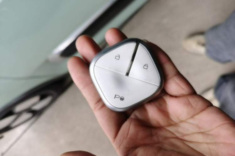 Used Baojun KiWi EV 2023 DJI Edition Lithium Iron Phosphate Interior 1