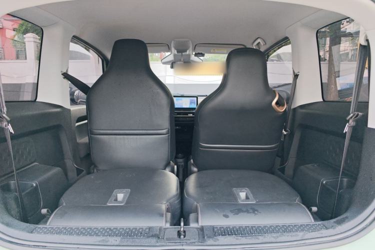 Used Baojun KiWi EV 2023 DJI Edition Lithium Iron Phosphate Interior 2