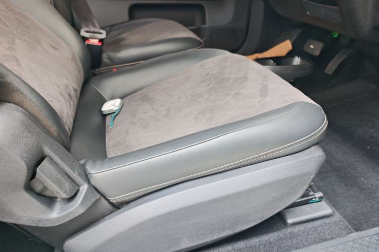 Used Baojun KiWi EV 2023 DJI Edition Lithium Iron Phosphate Interior 3