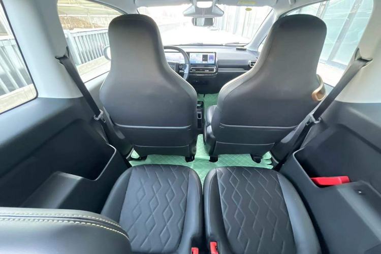 Used Baojun KiWi EV 2023 DJI Edition Lithium Iron Phosphate Interior 3