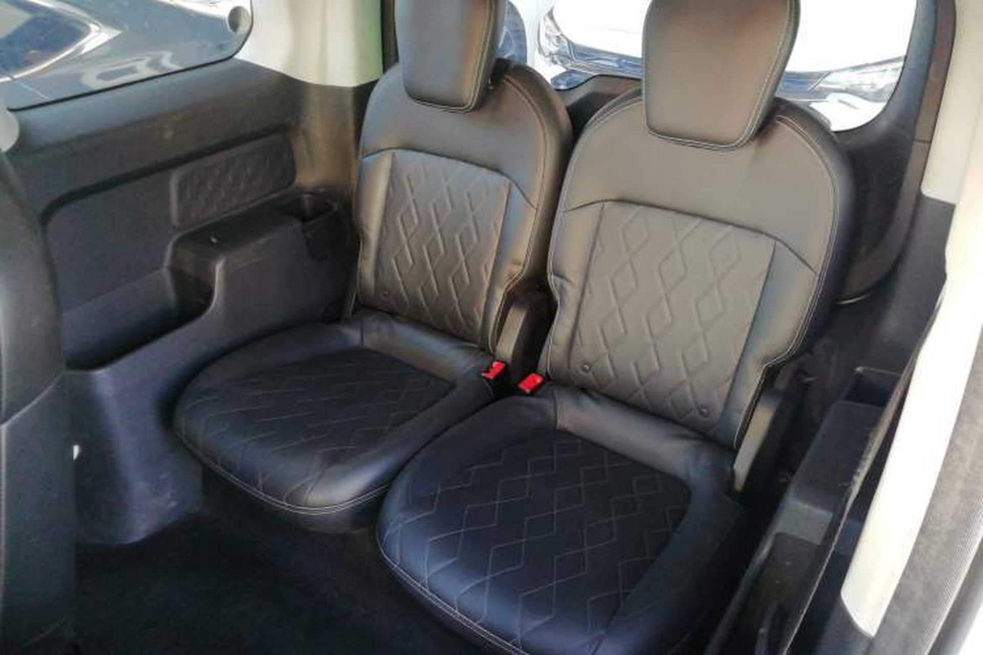 Used Baojun KiWi EV 2023 Smart Trend Edition Ternary Lithium Interior 4