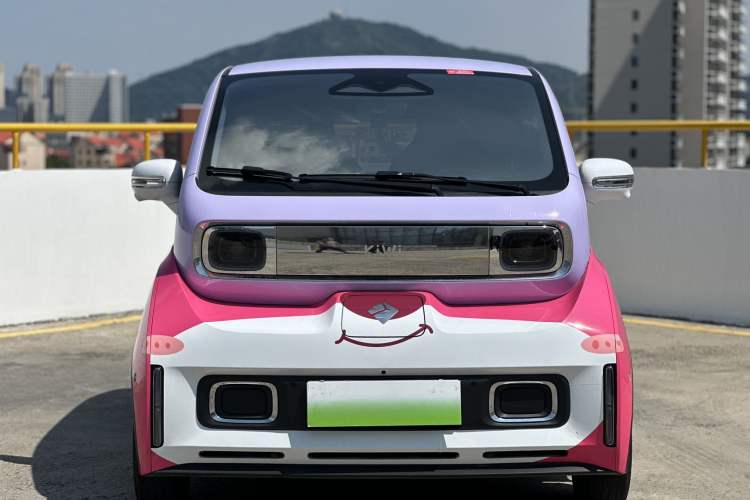 Used Baojun KiWi EV 2023 DJI Edition Lithium Iron Phosphate Interior 5