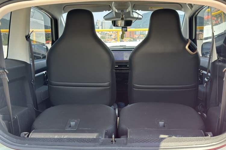 Used Baojun KiWi EV 2023 DJI Edition Lithium Iron Phosphate Interior 6