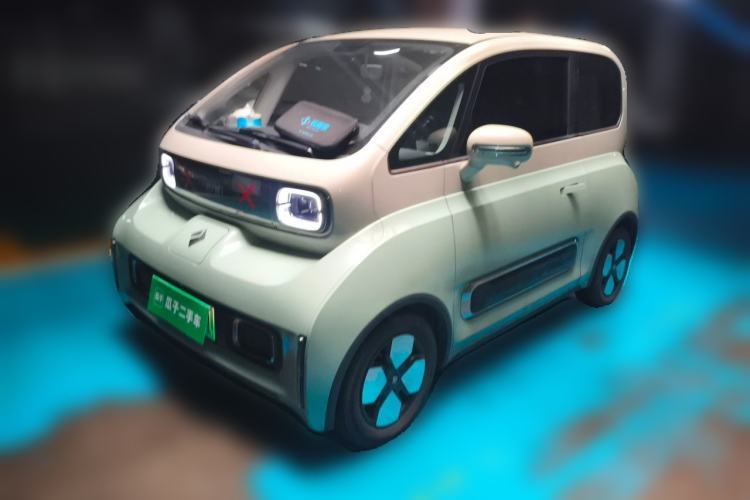 Baojun KiWi EV 2023 Smart Luxury Edition Lithium Iron Phosphate usata Guazi used car, China used car export, Used car for sale, Used cars, Cheapest cars for sale