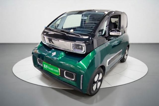 Used Baojun KiWi EV 2023 Smart Luxury Edition Lithium Iron Phosphate