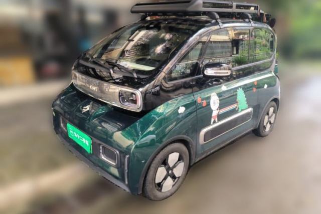 Used Baojun KiWi EV 2023 DJI Edition Lithium Iron Phosphate
