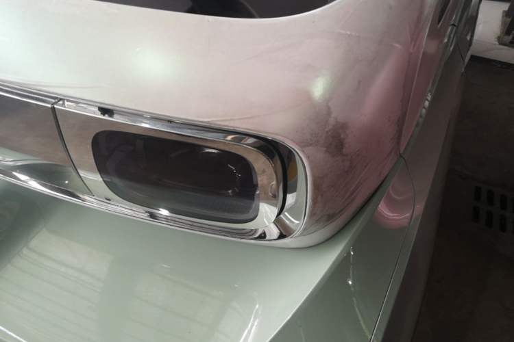 Used Baojun KiWi EV 2023 DJI Edition Ternary Lithium Left Front Headlight