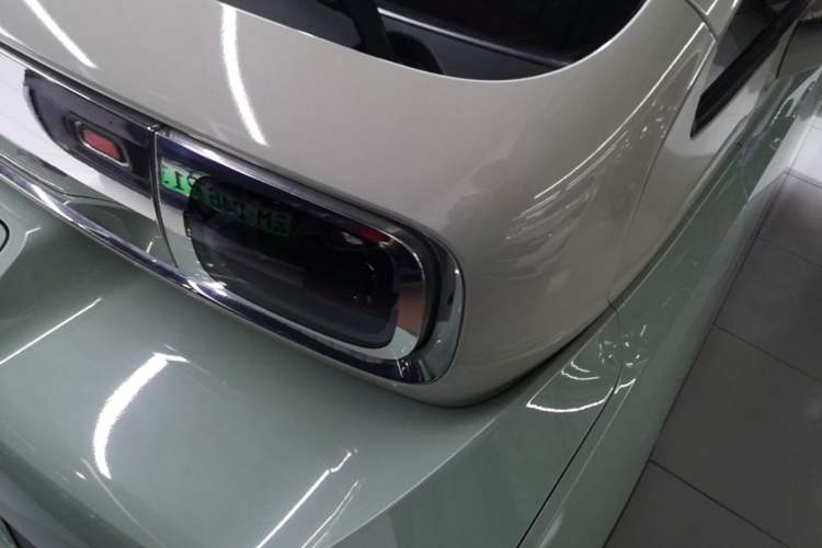 Used Baojun KiWi EV 2023 DJI Edition Lithium Iron Phosphate Left Front Headlight