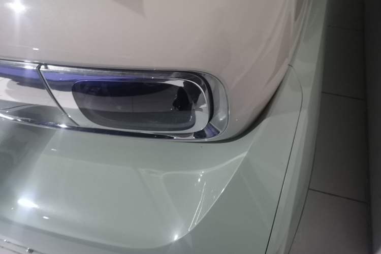 Used Baojun KiWi EV 2023 DJI Edition Lithium Iron Phosphate Left Front Headlight