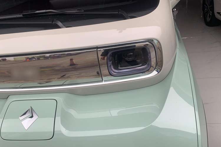 Used Baojun KiWi EV 2023 Smart Luxury Edition Ternary Lithium Left Front Headlight