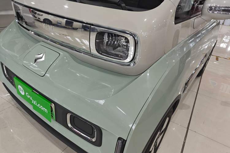 Used Baojun KiWi EV 2023 Smart Trend Edition Lithium Iron Phosphate Left Front Headlight