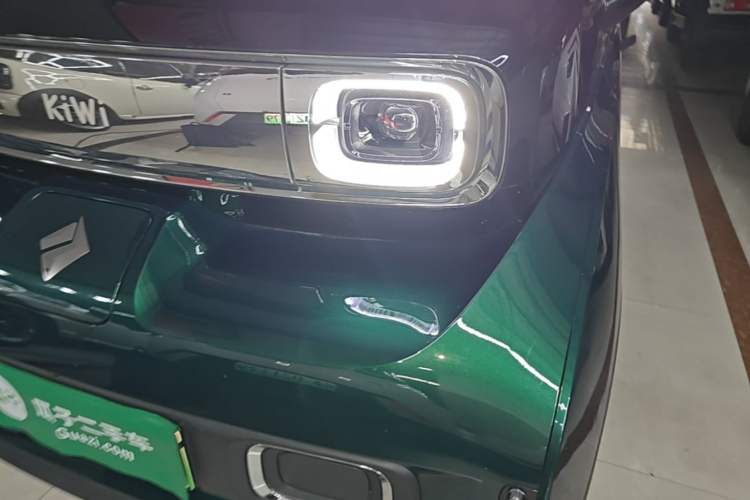 Used Baojun KiWi EV 2023 Smart Luxury Edition Ternary Lithium Left Front Headlight