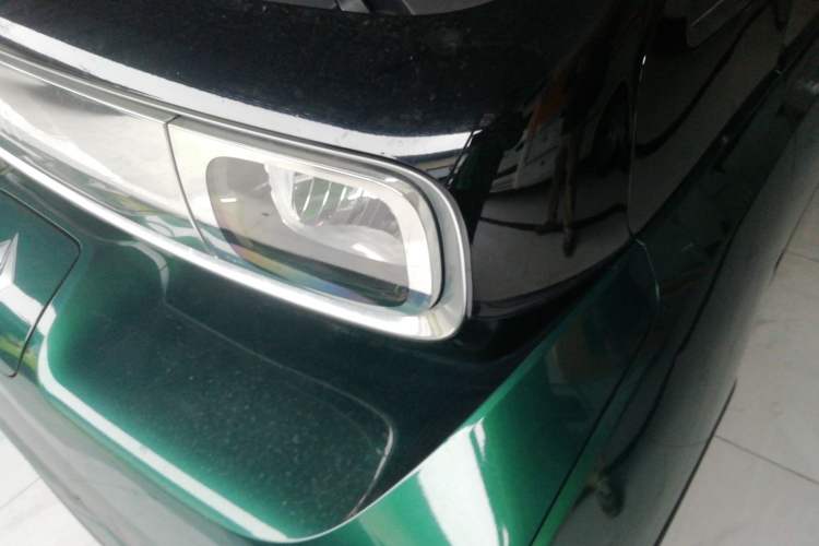 Used Baojun KiWi EV 2023 Smart Trend Edition Ternary Lithium Left Front Headlight